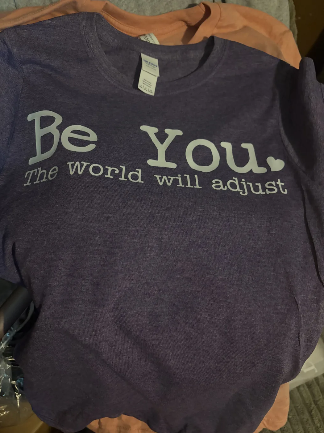 Custom Orders t-shirts